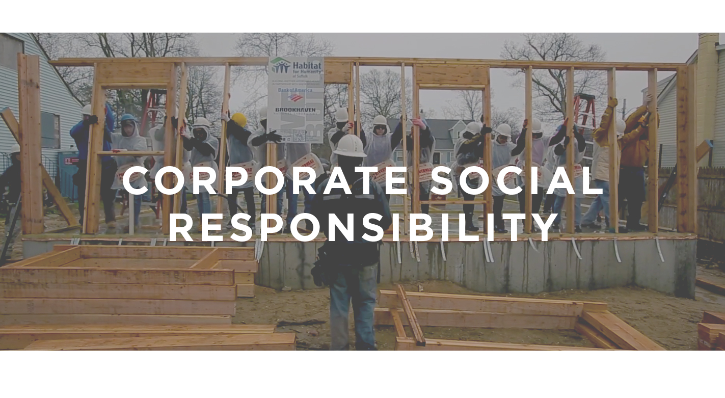 Corporate Social Responsibility Videos