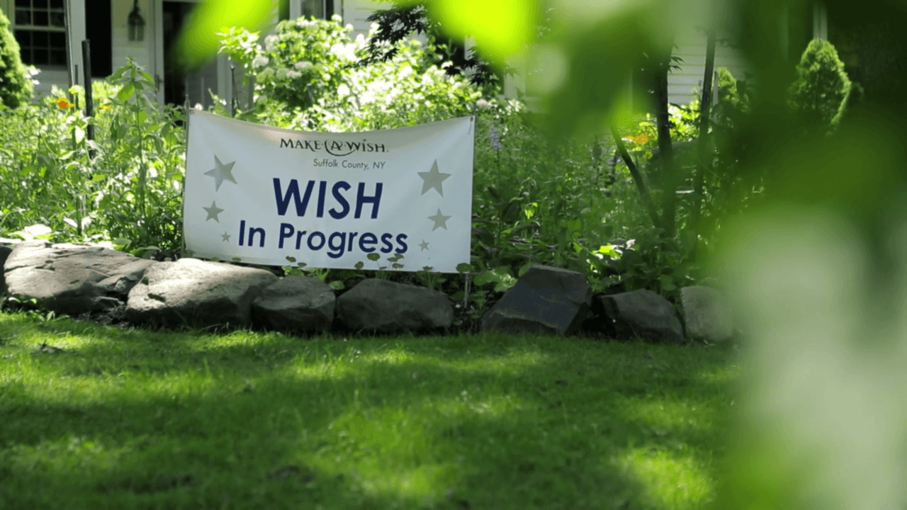 MakeAWish Blue Lightning NonProfit Short Documentary