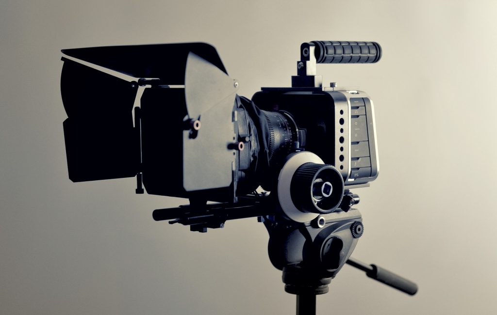 video camera for production