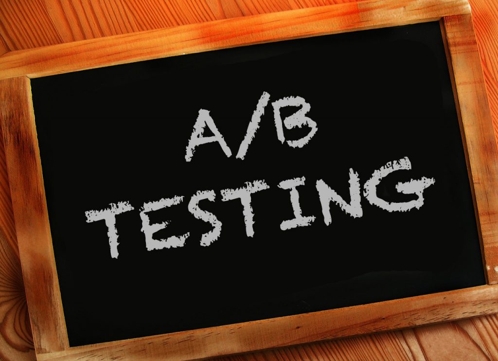 ab testing