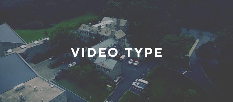corporate video by type