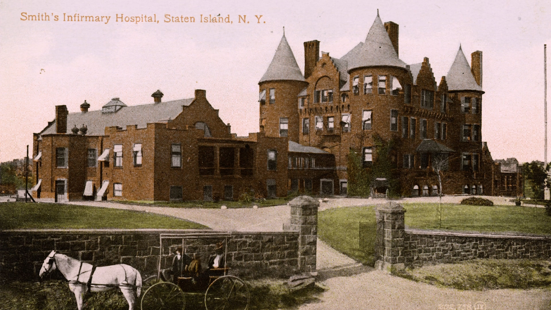 A historical look at Staten Island University Hospital